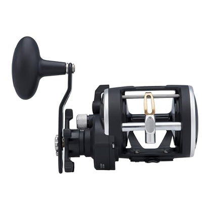 PENN Rival Level Wind Conventional Fishing Reel - size: 20 - Clam Pack, style: Old Model