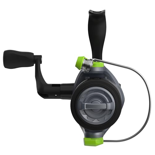 Zebco Stinger Spinning Fishing Reel, 1+1 Bearings Fishing Reel - size: Size 20 Reel
