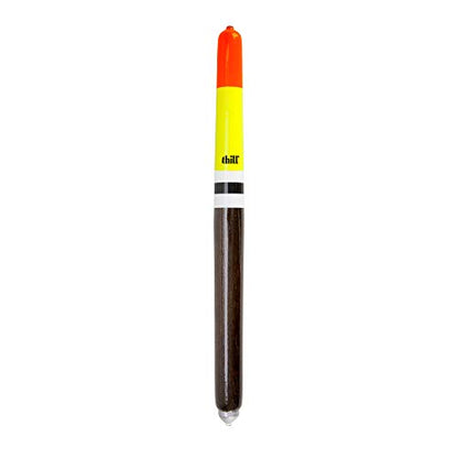 Thill Thill Weighted Balsa Wood Pole Float - color: Natural (Balsa Wood), size: 12"
