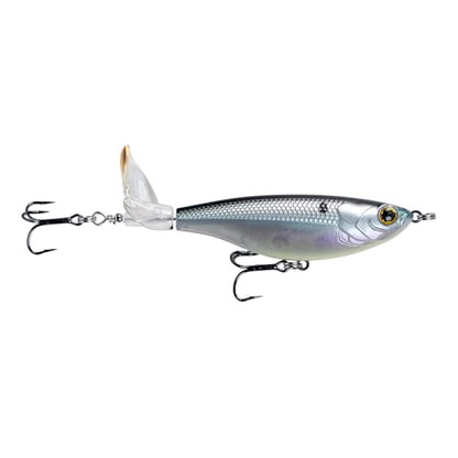 6th Sense – The Scramble Bass Fishing Topwater Fishing Lure with Rotating Tail - color: Pro's Choice, size: 126mm