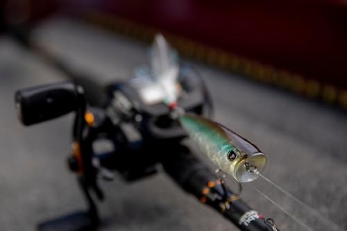 Berkley Bullet Pop Fishing Hard Bait - color: Perfect Ghost, size: 1/2 oz