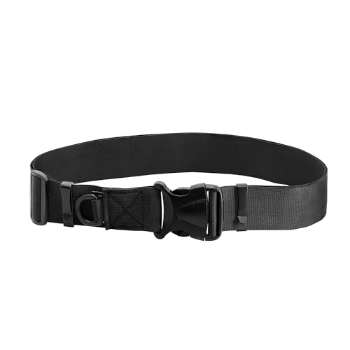 SAMSFX Fishing Wader Belt Wading Belts for Surf Casting Kayak Fishing Accessories Waders Straps, 2-inches in Width Webbing