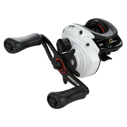 Abu Garcia Max Pro Low Profile Baitcast Fishing Reel - size: Max Pro (New Model), style: Left-handed