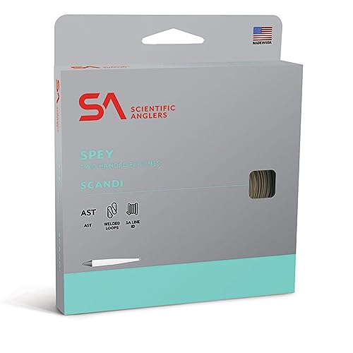 Spey Lite Skagit Integrated Fly Line - size: 210