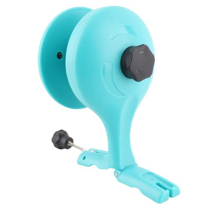 Acouto Fishing Line Spooler Winder Tool for & Baitcasting Reels - Tensioner, Compact Design, Easy to Use Fishing Line Spooling Machine