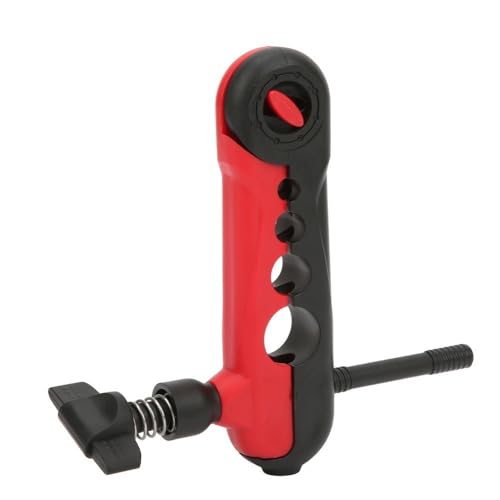 Portable Mini Fishing Line Spooler - Universal Reel Winder for Baitcaster & Spinning Reels, Fits Various Spool Sizes (5.12x1.34in)