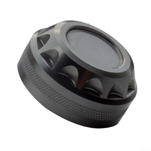 Aluminum Alloy Fishing Reel Handle Cap for Daiwa, 10.8mm Diameter Screw Replacement Knob, Reel Repair Part for Spinner Reels