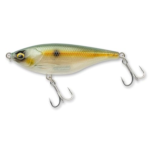 Savage Gear Twitch Reaper Fishing Hard Bait - color: Greenie, size: 3 in - 1/2 oz