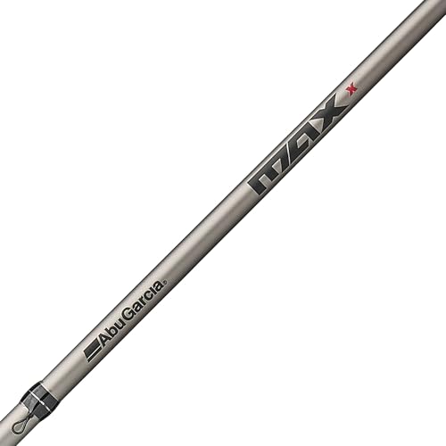 Abu Garcia Max X Baitcast Rod and Reel Combo - size: 7' - Medium Heavy - 2pc, style: Max X (New Model) - Left