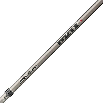Abu Garcia Max X Baitcast Rod and Reel Combo - size: 7' - Medium Heavy - 2pc, style: Max X (New Model) - Left
