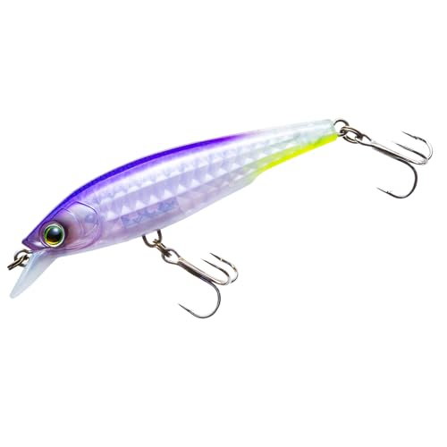 Yo-Zuri 3DR-X - color: Sunset Shad, size: 80mm