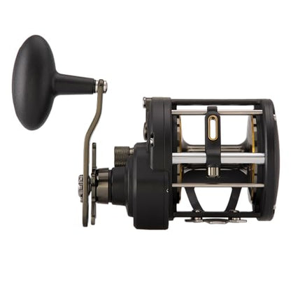 Fathom II Level Wind-Multirolle – Salzwasser-Angelrolle für Boots-, Küsten- und Kajakangeln - size: 50