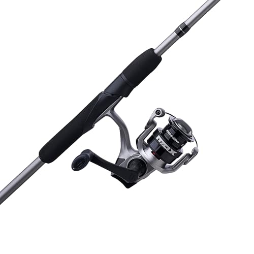 Abu Garcia Max X Spinning Reel and Fishing Rod Combo - size: 2000 Size Reel - 7' - Light - 1pc, style: Max X (New Model)