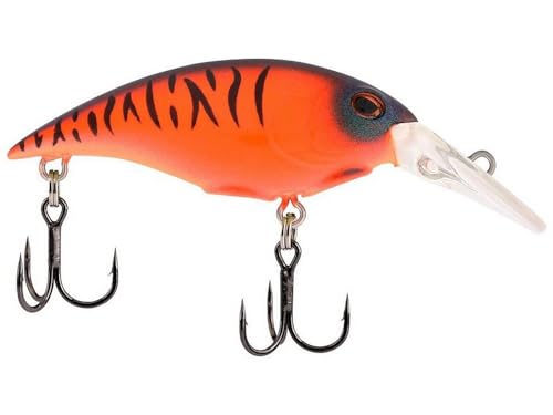 Berkley Money Badger Fishing Hard Bait - color: Blaze, size: 2 3/4in - 7.25 ( 5/8 oz)