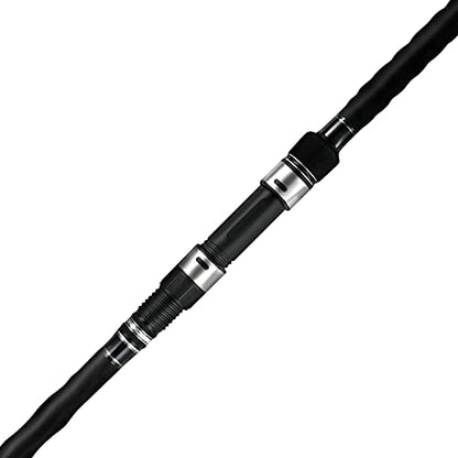 BERRYPRO Surf Spinning Rod Surf Casting Fishing Rod Carbon Fiber Travel Fishing Rod (9'/10'/10'6''/11'/12'/13'3'') - style: 10'-spinning 2-piece