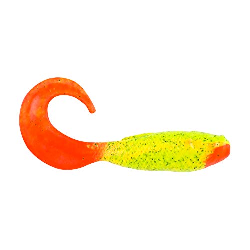 Berkley GSSM Gulp - color: Firetiger, size: 5"