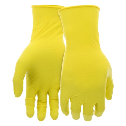 PIP Unisex Adult Grippaz Jan San 6 Mil - size: Medium