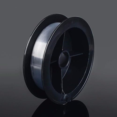 Fishing Line 100m Transparent Mainline Bass Fish Carp Fish Japan Material Tippet Fishing Tackle - color: Number 0.4 (0.104mm)