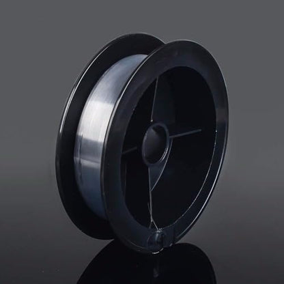 Fishing Line 100m Transparent Mainline Bass Fish Carp Fish Japan Material Tippet Fishing Tackle - color: Number 0.4 (0.104mm)