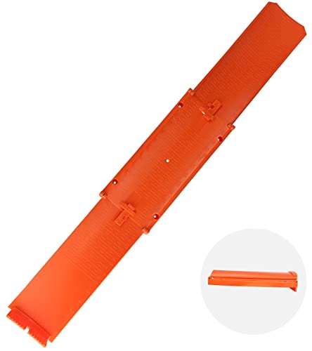 Fish Measuring Board Foldable, Floatable Compact Folding Fish Ruler for Boat, Unfolded 36 Inches Bump Board Fishing Ruler Folded to 12 Inches