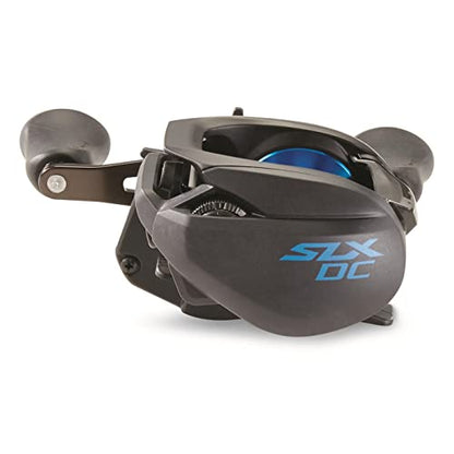 SHIMANO SLX DC - size: Gear Ratio: 7.2:1 | Size: 150 Right