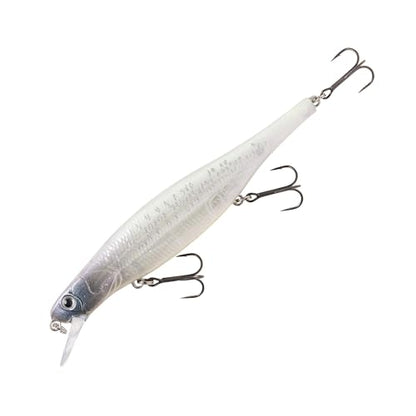 Booyah Flash Point Jerkbait Jr - color: Chrome Dome