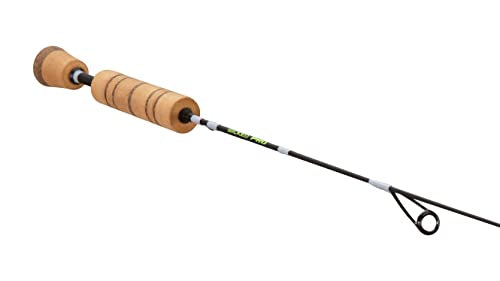 13 FISHINGIce Fishing Rod - size: 32" Noodle (Noodle)