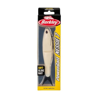 Berkley PowerBait Nessie Fishing Soft Bait - color: Raw, size: 7in - 1 oz
