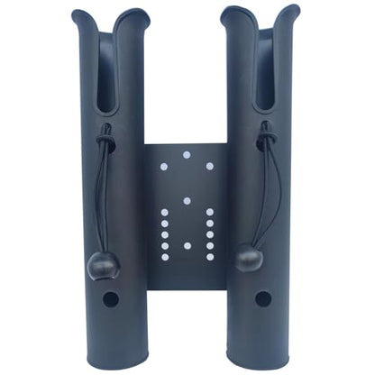 Fishing Rod Holder for Bike, Beach Car, , Wagons,Scooter, ATVS, Boats, Motorcycle