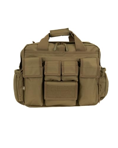 LAPG Camping Jumbo Bail Out Bag, Survival Range Gear With Multiple Pockets, Multi-functional Hiking Bug Out Bag, Coyote - color: Coyote