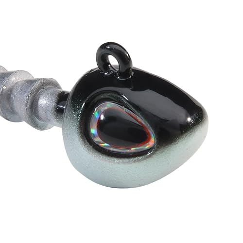 Berkley Fusion19 Hybrid Fishing Jigheads - color: Fish Head, size: 3/0 Hook Size - 3/16 oz