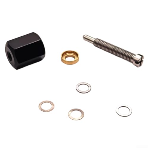Metal Wire Ring Removal Tool Set For Fishing Reel Bearing Replacement With 4 Stainless Steel Gaskets For Spinning Reel Repair Maintenance