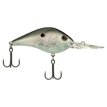 Berkley Dredger Fishing Hard Bait - color: Green Shad, size: 2 3/4in - 3/4 oz