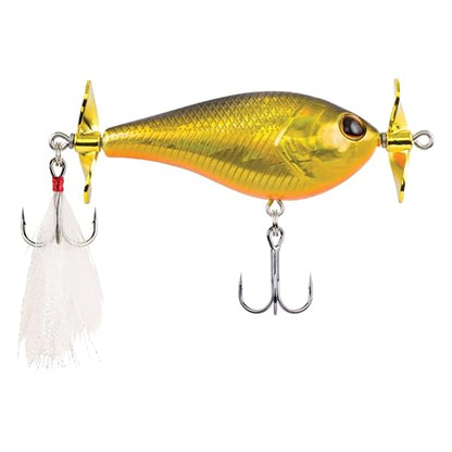 Berkley Spin Bomb - color: Danald, size: 60mm - 2/5 oz