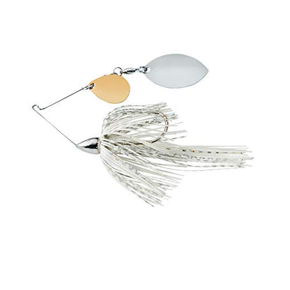 WAR Eagle Custom Lures War Eagle WE51 - color: White Silver