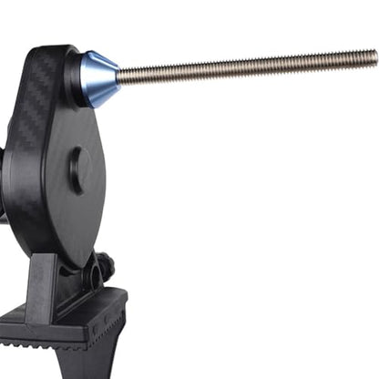Line Winders Bidirectioanl Winding Spooler Adjustable Stable Spoolers Machine for Rotating Fishing Reel Universals Fishing Line Winders