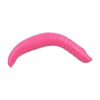 Berkley Gulp! Floating Pinched Crawler Fishing Soft Bait - color: Bubblegum - Original Scent, size: 2"
