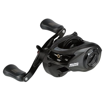 Abu Garcia Max SX Flipping Switch Low Profile Baitcast Fishing Reel - style: Right-handed