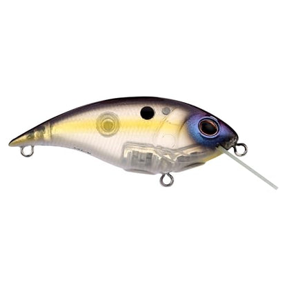 Berkley Shallow Money Badger Fishing Hard Bait - color: Crystal Shad, size: 2.6 in - 1/2 oz