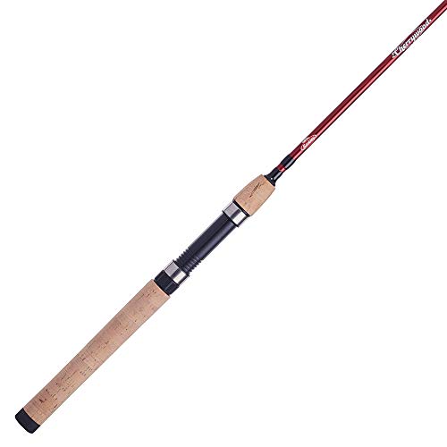 Berkley Cherrywood HD Spinning Fishing Rods - size: 6' - Medium - 1pc, style: New Model
