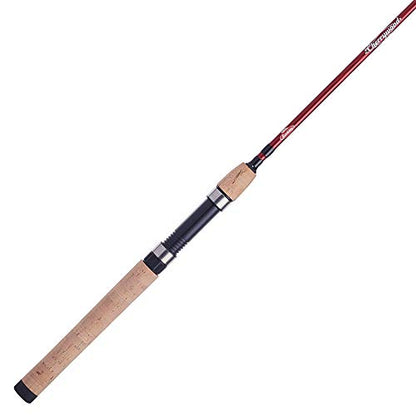 Berkley Cherrywood HD Spinning Fishing Rods - size: 6' - Medium - 1pc, style: New Model