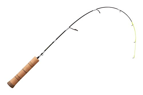 13 FISHINGIce Fishing Rod - size: 28" QT (Quick Tip)