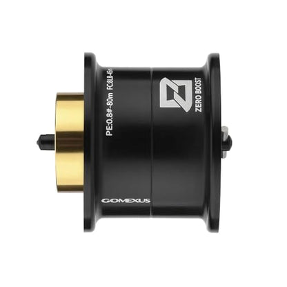 GOMEXUS Aluminum Spool Compatible with Daiwa Steez Spinnning Reels - color: Daiwa 24 Steez SV TW