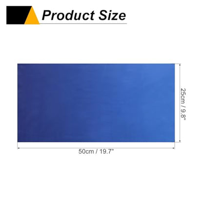 HARFINGTON Summer Cooling Neck Gaiter Sun Protection Face Mask Fishing Necks Gaiter Unisex for Cycling Outdoor Sports - color: Blue