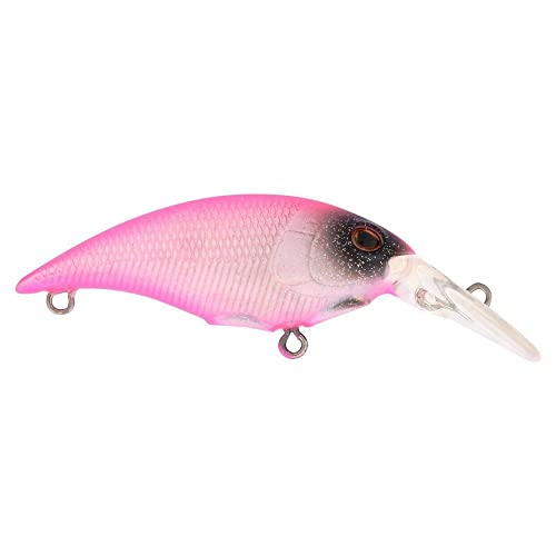 Berkley Money Badger Fishing Hard Bait - color: Pink Pearl, size: 1 1/2in - 3/16 oz