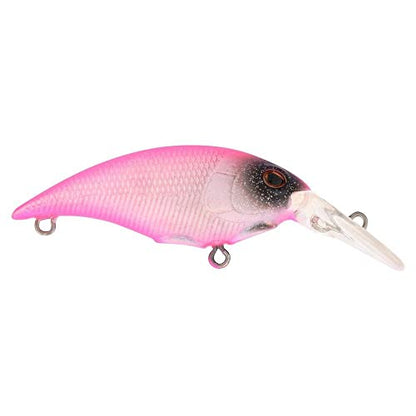 Berkley Money Badger Fishing Hard Bait - color: Pink Pearl, size: 1 1/2in - 3/16 oz