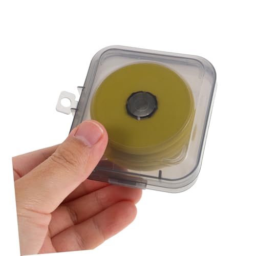 Fishing Line Storage Organizer Protective Spools for Tackle Accessories Portable Fishing Line Spooler for Easy Organization and Ample Capacity