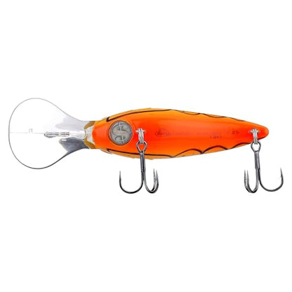 Berkley Money Badger Fishing Hard Bait - color: Fire Craw, size: 2 3/4 in - 7.25 (5/8 oz)