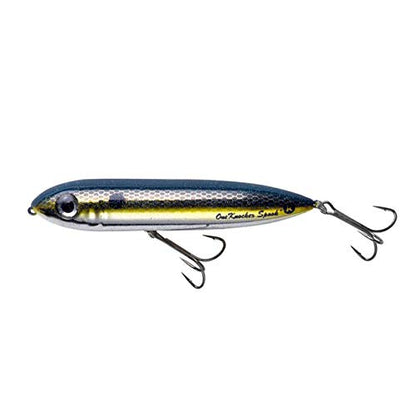 Heddon One Knocker Spook - color: Foxy Momma