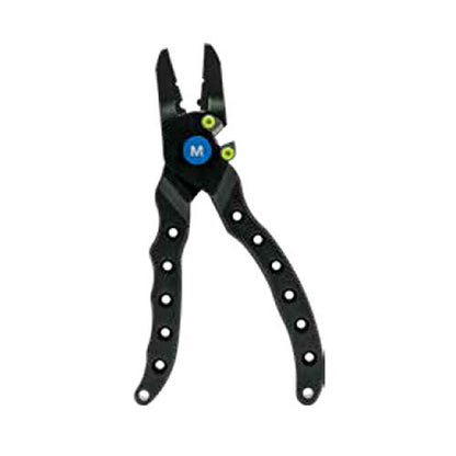 Mustad Aluminum Pliers w/ Sheath 7.5'